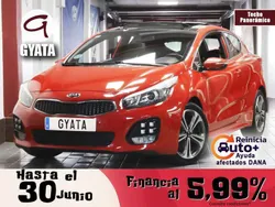 Rojo Usado 2018 Kia ProCeed GT-Line Utilitario | 11.490 € (Precio justo)