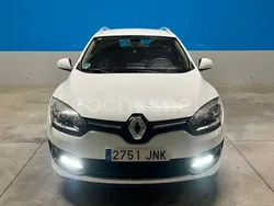 Blanco Usado 2016 Renault Mégane III Business Berlina | 7500 € (Precio justo)