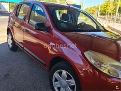 Granate Usado 2012 Dacia Sandero Lauréate Utilitario | 5650 € (Precio justo)