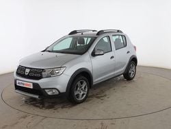Gris Usado 2019 Dacia Sandero Essentiel Utilitario | 12.099 € (Precio justo)