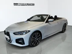 Usado 2024 BMW 420 Shadowline Descapotable | 56.750 € (Caro)