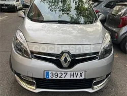 Gris / plata Usado 2014 Renault Scénic III Dynamique Monovolumen | 6950 € (Buen precio)