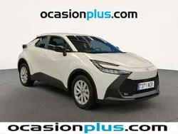 Blanco Nuevo 2025 Toyota C-HR Active SUV | 27.537 € (Super precio)