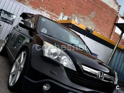 Negro Usado 2009 Honda CR-V Luxury SUV | 11.000 € (Un poco caro)