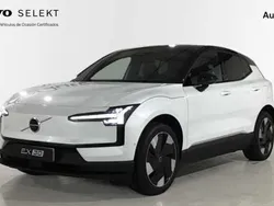 Blanco Usado 2024 Volvo EX30 Performance SUV | 35.490 € (Super precio)