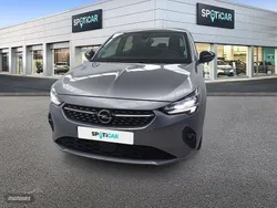 Gris Usado 2021 Opel Corsa Elegance Berlina | 12.490 € (Precio justo)