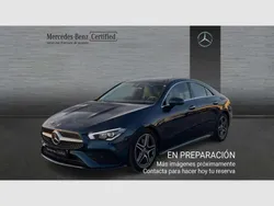 Mercedes CLA220