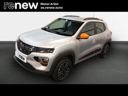 Gris Usado 2023 Dacia Spring Comfort Plus Utilitario | 12.349 € (Precio justo)