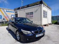 Negro Usado 2005 BMW 530 Berlina | 6999 € (Buen precio)