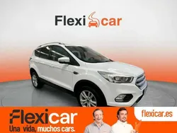 Blanco Usado 2019 Ford Kuga Titanium SUV | 11.990 € (Precio justo)