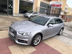 Gris / plata Usado 2017 Audi A4 S-Line Familiar | 17.900 € (Caro)
