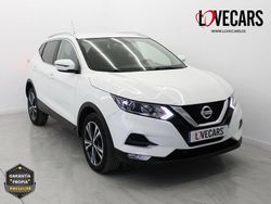Blanco Usado 2019 Nissan Qashqai Acenta SUV | 18.500 € (Precio justo)