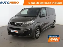 Gris Usado 2019 Peugeot Traveller Active Monovolumen | 25.899 € (Precio justo)