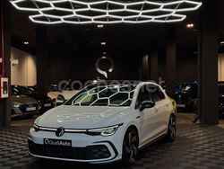 Blanco Usado 2021 VW Golf VIII GTI Berlina | 33.990 € (Un poco caro)