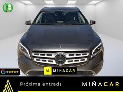 Gris / plata Usado 2019 Mercedes GLA200 SUV | 23.890 € (Buen precio)