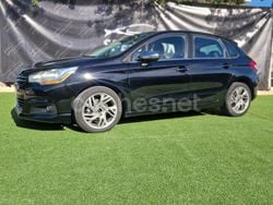 Negro Usado 2015 Citroën C4 Berlina | 8000 € (Buen precio)