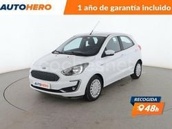 Blanco Usado 2018 Ford Ka Plus Utilitario | 9099 € (Precio justo)