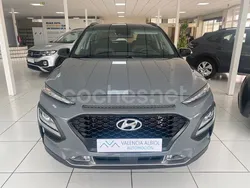 Gris / plata Usado 2021 Hyundai Kona SUV | 16.900 € (Precio justo)