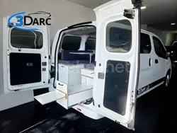 Blanco Usado 2018 Nissan Evalia Comfort Monovolumen | 21.900 € (Caro)