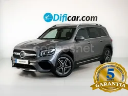 Gris Usado 2020 Mercedes GLB200 AMG SUV | 41.490 € (Caro)