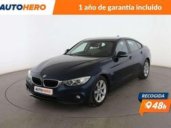 Azul Usado 2016 BMW 420 Gran Coupé Comfort Edition Coupe | 21.299 € (Precio justo)