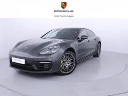 Gris vulcano metalizado Usado 2022 Porsche Panamera 4 Platinum Edition Berlina | 95.500 € (Super precio)