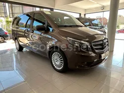 Marrón Usado 2019 Mercedes Vito Marco Polo Monovolumen | 40.500 € (Caro)