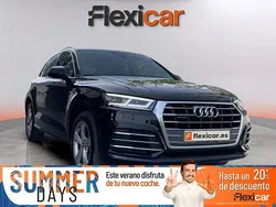 Negro Usado 2019 Audi Q5 SUV | 35.490 € (Precio justo)
