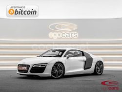 Blanco Usado 2015 Audi R8 Coupé Sport Coupe | 92.999 € (Super precio)