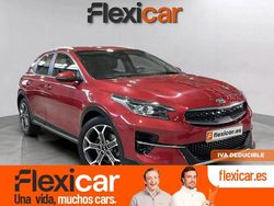 Rojo Usado 2021 Kia XCeed SUV | 15.290 € (Buen precio)
