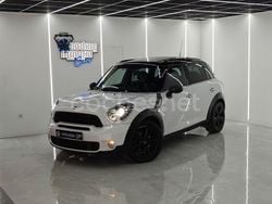 Blanco Usado 2012 Mini Cooper SD Countryman SUV | 12.500 € (Precio justo)