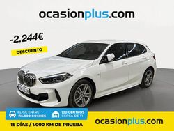 Blanco Usado 2021 BMW 118 Utilitario | 24.690 € (Caro)