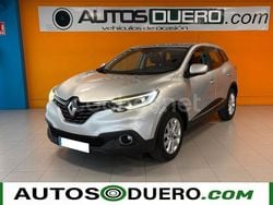 Gris / plata Usado 2016 Renault Kadjar Intens SUV | 13.900 € (Precio justo)
