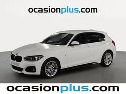White Used 2019 BMW 118 Hatchback | 16.810 € (Good price)