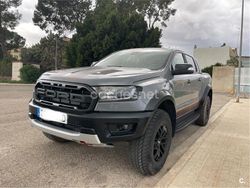 Gris / plata Usado 2022 Ford Ranger Raptor Recogida | 45.000 € (Un poco caro)