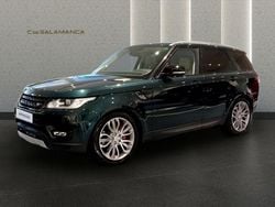Verde metalizado Usado 2015 Land Rover Range Rover Sport HSE Dynamic SUV | 41.900 €