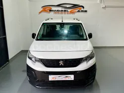 Blanco Usado 2019 Peugeot Rifter Access Monovolumen | 11.999 € (Buen precio)