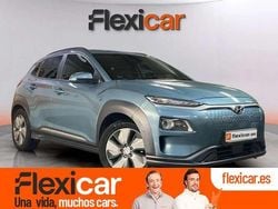 Azul Usado 2019 Hyundai Kona SUV | 15.590 € (Buen precio)