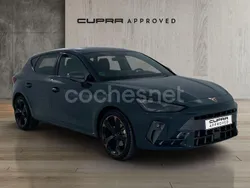 Azul Usado 2024 Cupra Leon Berlina | 29.990 € (Precio justo)
