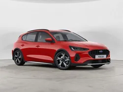 Rojo Nuevo 2024 Ford Focus ST-Line | 26.900 € (Un poco caro)