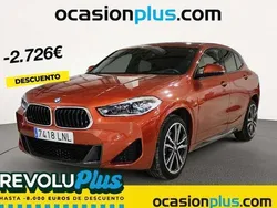 Naranja Usado 2021 BMW X2 SUV | 27.264 € (Buen precio)