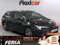 Negro Usado 2021 Toyota Corolla Sport Familiar | 21.490 € (Precio justo)