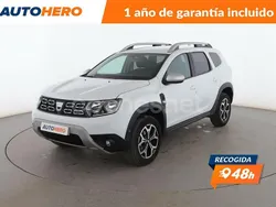 Blanco Usado 2019 Dacia Duster Prestige SUV | 15.499 € (Un poco caro)