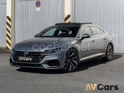 Gris / plata Usado 2019 VW Arteon R-line Berlina | 27.990 € (Precio justo)