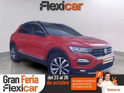 Rojo Usado 2018 VW T-Roc Advance SUV | 18.790 € (Buen precio)