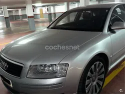 Gris / plata Usado 2003 Audi A8 Berlina | 10.000 € (Caro)