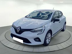 Blanco Usado 2020 Renault Clio V Intens Berlina | 10.190 € (Precio justo)