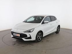 Blanco Usado 2024 MG MG3 Luxury Utilitario | 19.299 € (Precio justo)