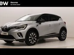 Gris Usado 2024 Renault Captur Techno SUV | 19.900 € (Precio justo)