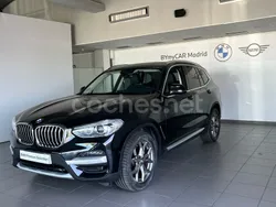 Negro Usado 2020 BMW X3 Comfort Edition SUV | 33.900 € (Precio justo)